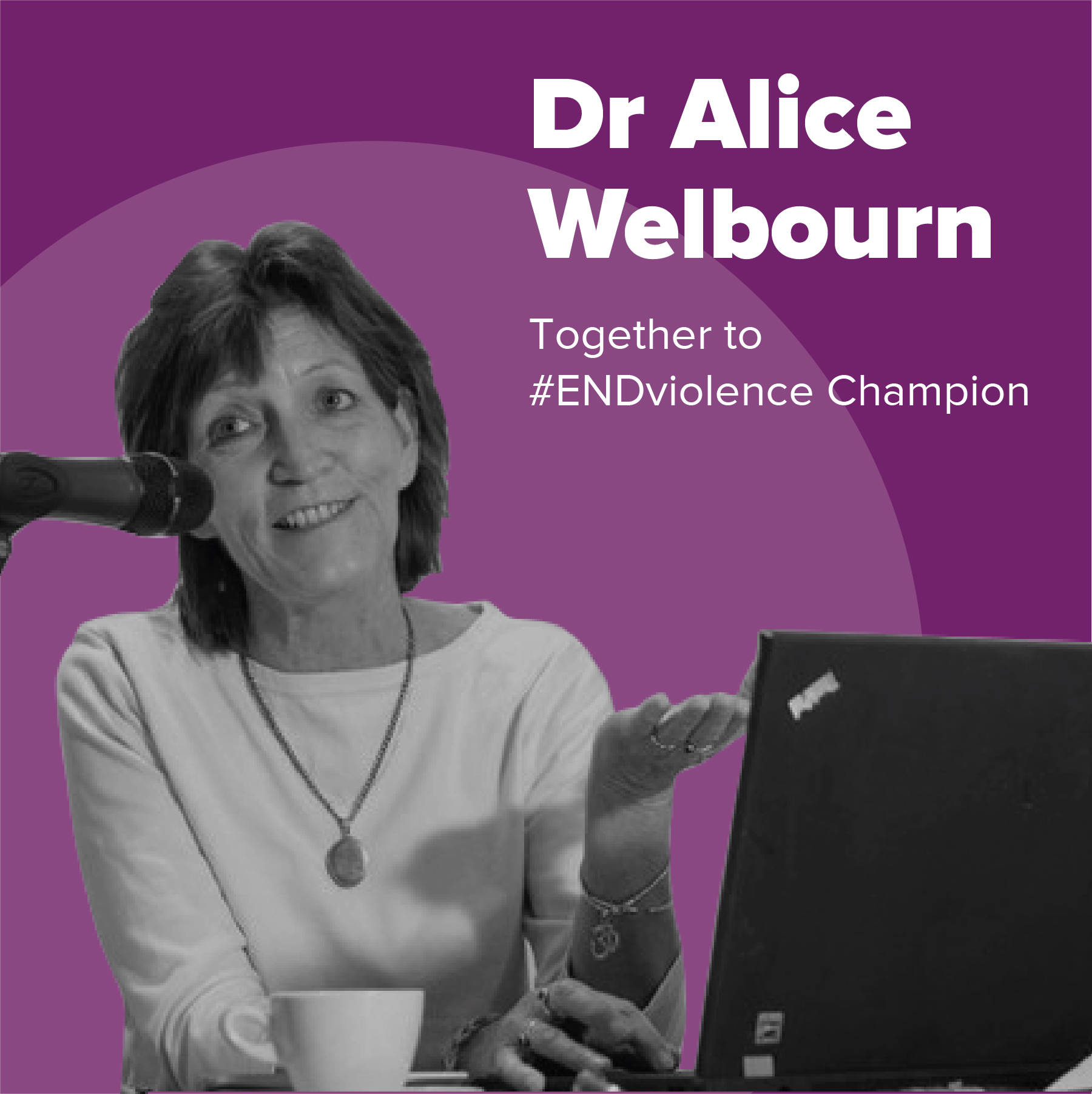Alice Welbourn